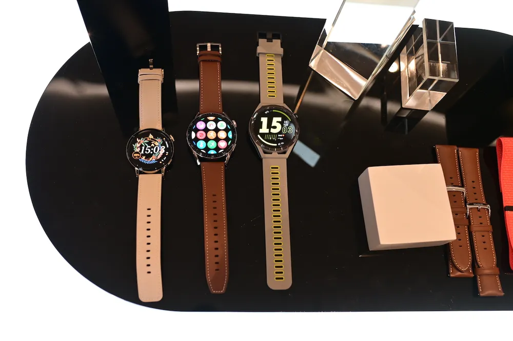 HUAWEI WATCH GT 3 chính thức ra mắt thị trường Việt Nam ảnh 3