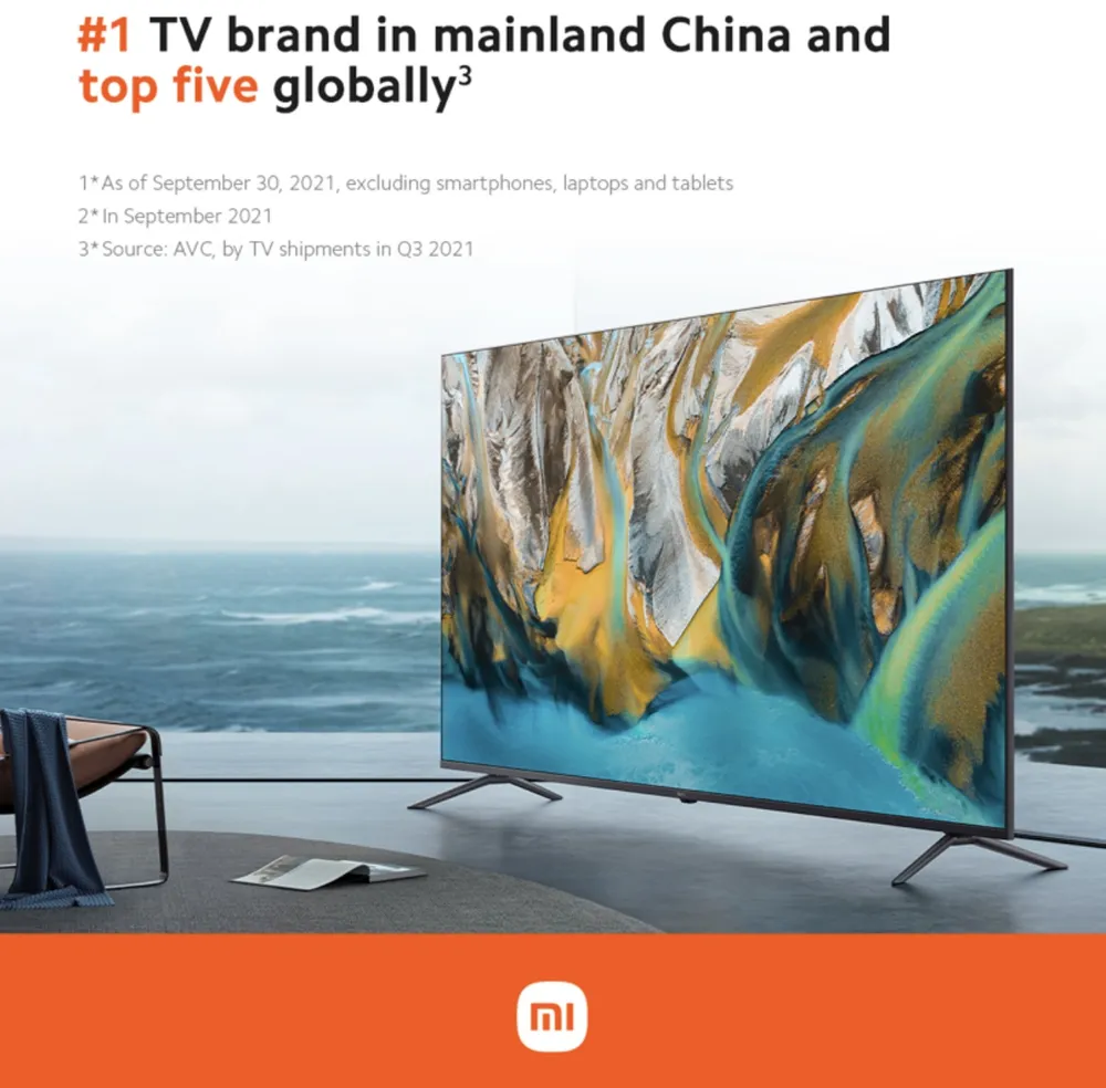 Tổng doanh thu của Xiaomi đạt 78,1 tỷ NDT ảnh 2