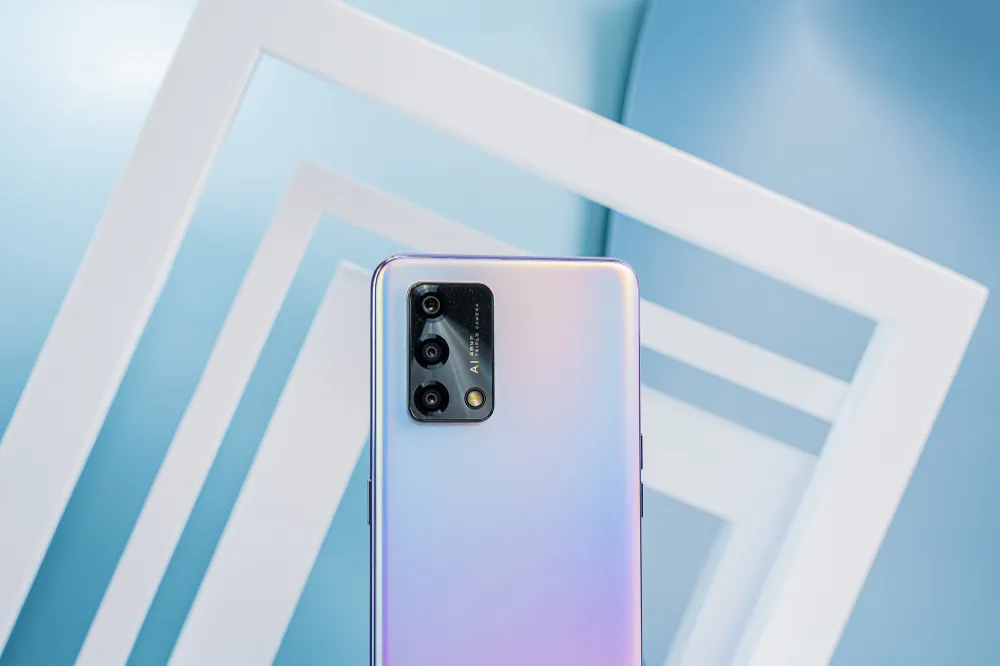 OPPO A95 - sản phẩm mới nhất trong dòng A Series ảnh 3