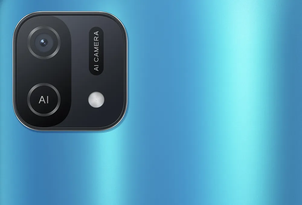 OPPO A16k thiết kế đẹp, pin lớn… giá chưa đến 3,7 triệu đồng ảnh 3