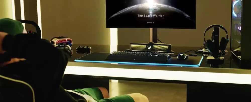 LG ra mắt dòng loa UltraGear GP9 dành riêng cho các game thủ  ảnh 2