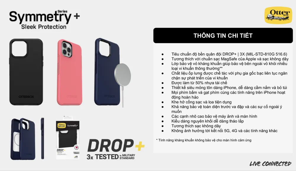 OtterBox, đối tác phụ kiện của Apple chính thức có mặt Việt Nam ảnh 4