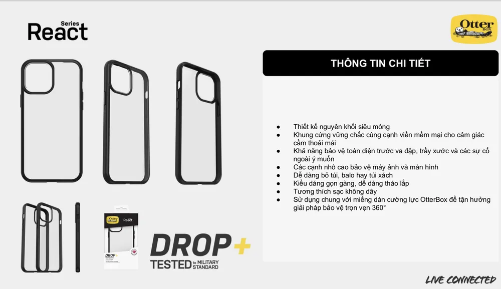 OtterBox, đối tác phụ kiện của Apple chính thức có mặt Việt Nam ảnh 2