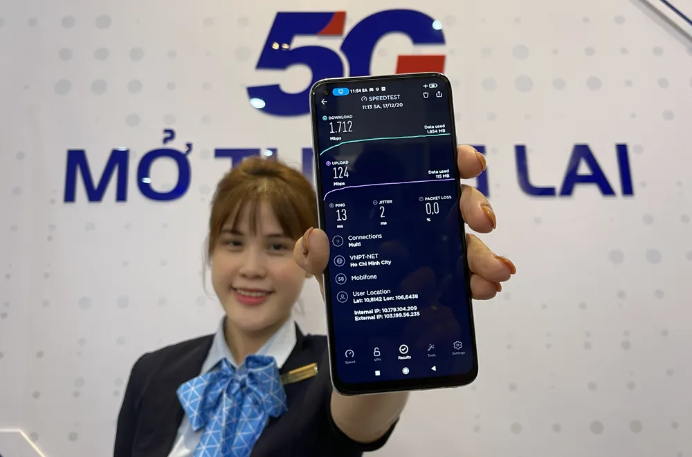 Ericsson và Đại học RMIT hợp tác sẵn sàng với “Tương lai 5G” ảnh 1
