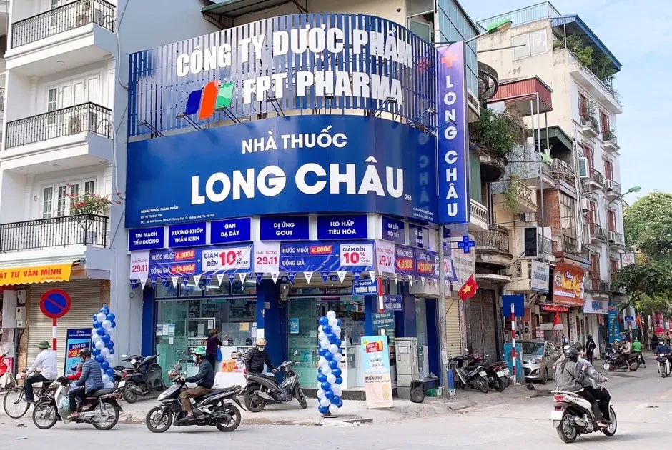 FPT Long Châu dẫn đầu thị trường bán lẻ thuốc và thiết bị y tế ảnh 2