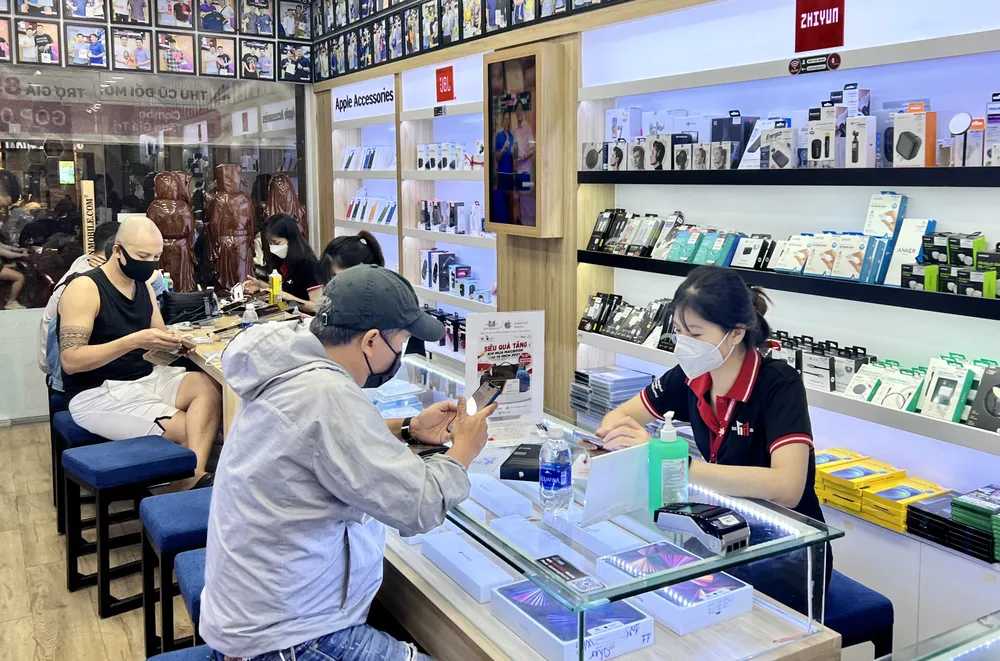 Siêu sale 12-12, mua iMac M1 2021 ở đâu giá tốt nhất? ảnh 3