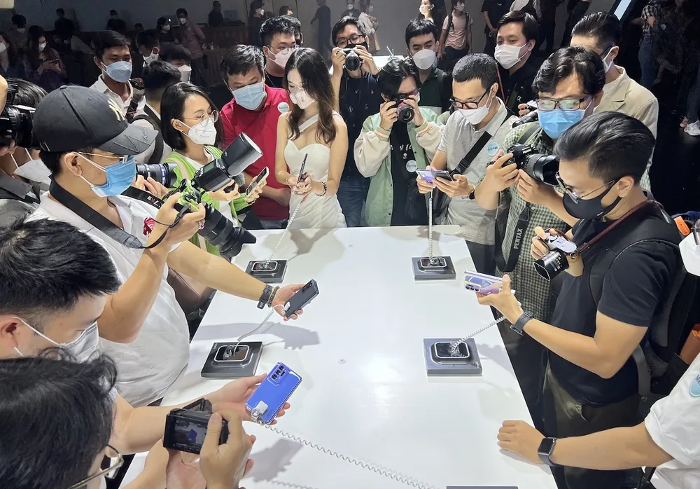 OPPO INNO Day 2021: Trình diễn công nghệ OPPO Find N và OPPO Air Glass ảnh 1