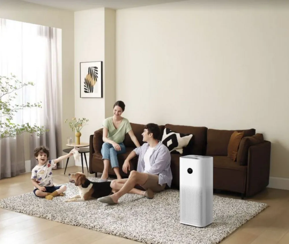 Xiaomi ra mắt sản phẩm máy lọc không khí thế hệ mới nhất  ảnh 1