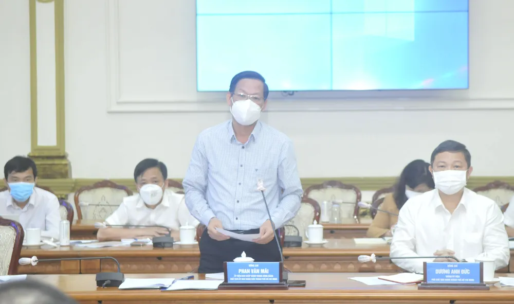 Đề nghị TPHCM sớm thành lập Viện Công nghệ tiên tiến và đổi mới sáng tạo ảnh 1