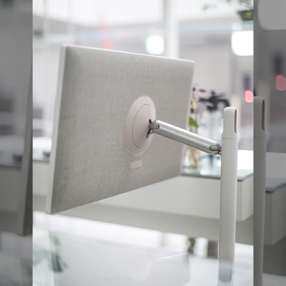 LG StanbyME thiết bị màn hình giải trí đa nhiệm, kết nối không dây ảnh 2