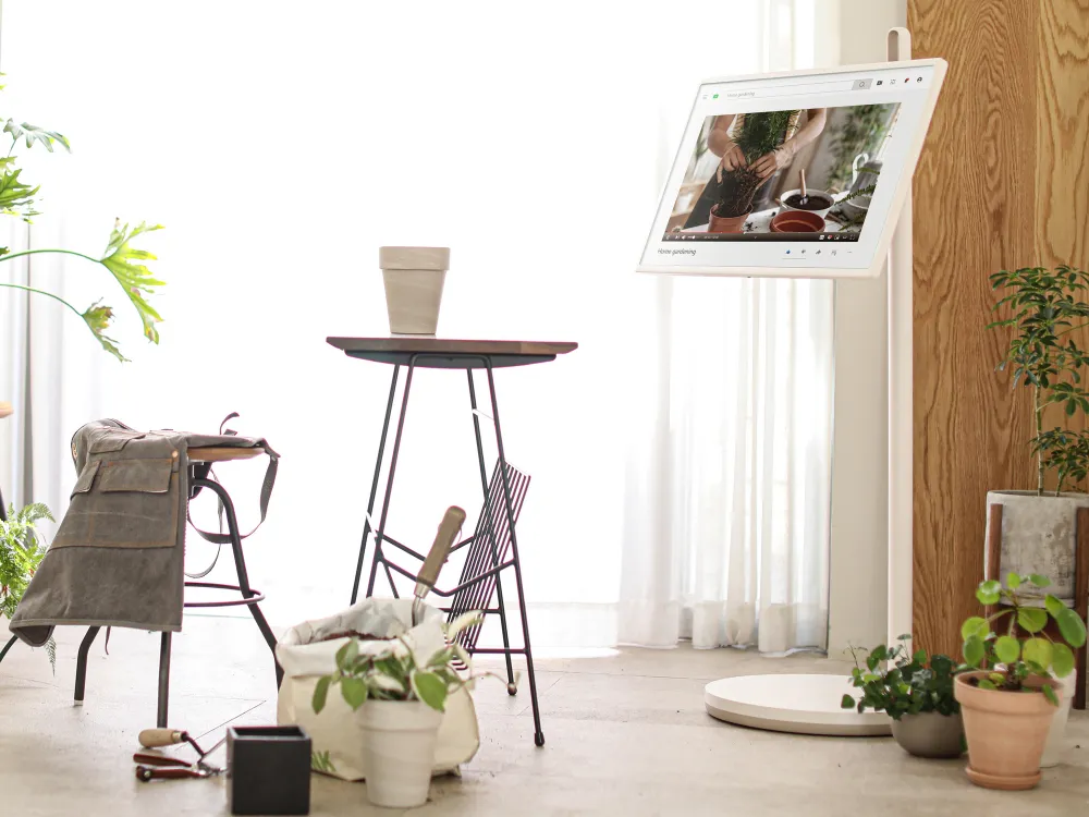 LG StanbyME thiết bị màn hình giải trí đa nhiệm, kết nối không dây ảnh 4