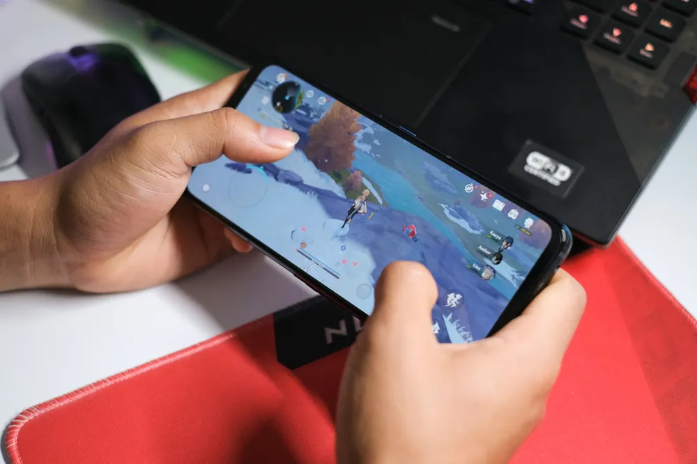 ASUS ROG Phone 5s có mức giá từ 20,99 triệu đồng tại Việt Nam  ảnh 5