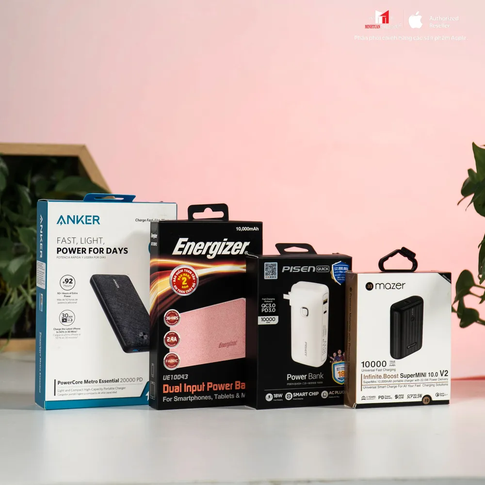 Mua sắm cuối năm với nhiều chương trình hấp dẫn tại Minh Tuấn Mobile  ảnh 4