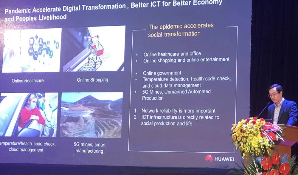 Xu hướng chuyển đổi năng lượng từ thiết bị công nghệ ảnh 1