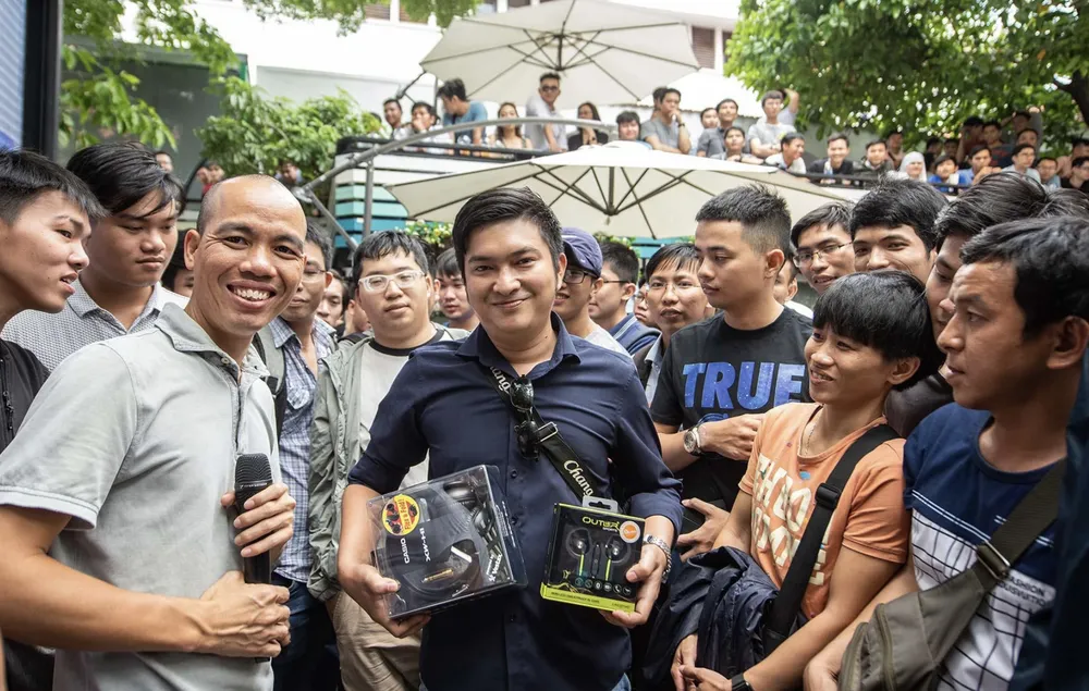 Tinh tế Bình chọn 2021 với quà tặng lên đến gần 1 tỷ đồng ảnh 2