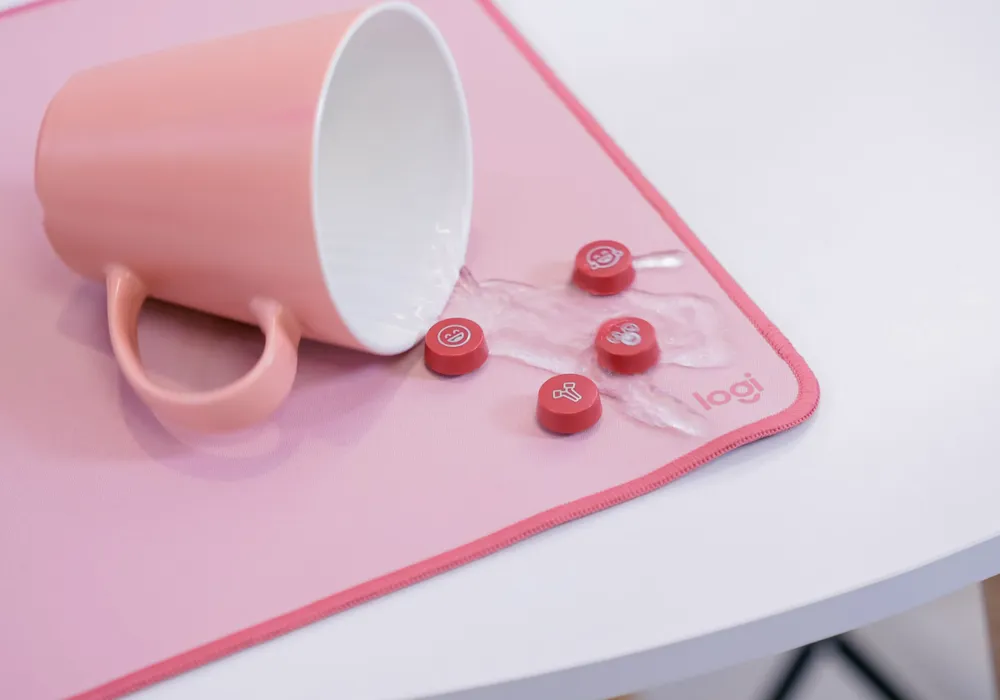 Logitech giới thiệu Studio Series: Ấn tượng với bàn phím cơ POP Keys có phím tắt Emoji tùy chỉnh  ảnh 2