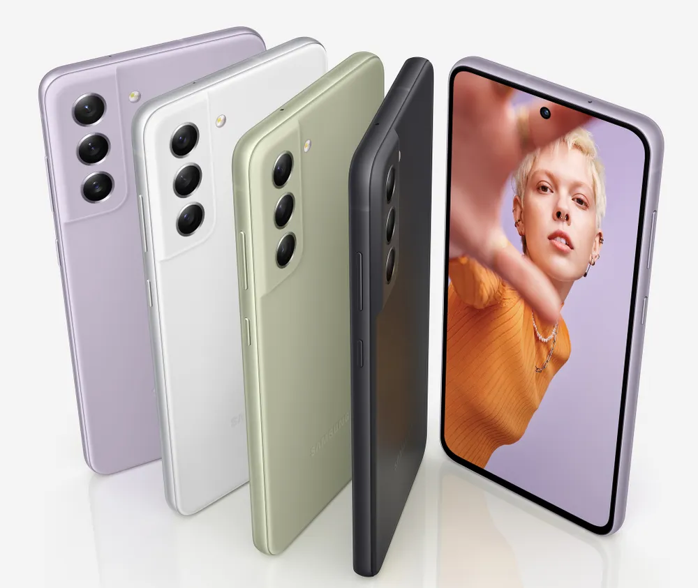 Galaxy S21 FE 5G - chiếc smartphone cho người hâm mộ âm nhạc ảnh 1
