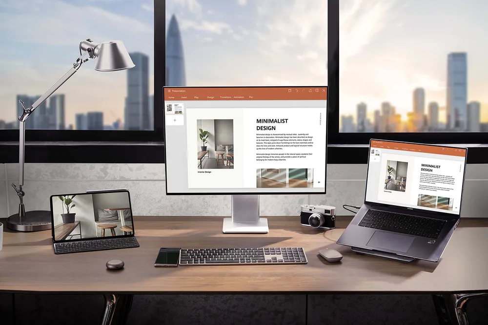 HUAWEI tung ưu đãi hấp dẫn cho loạt sản phẩm công nghệ nổi bật  ảnh 2