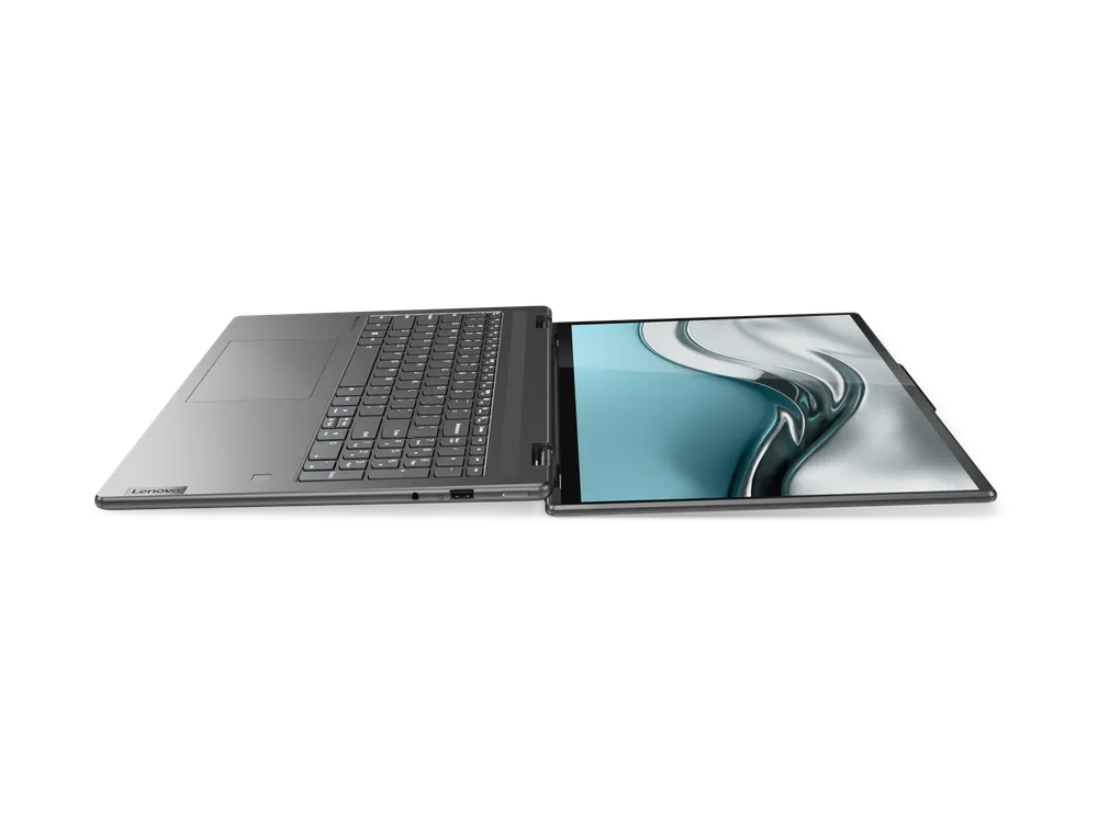 Lenovo mang đến nhiều trải nghiệm mới với loạt laptop Yoga  ảnh 5