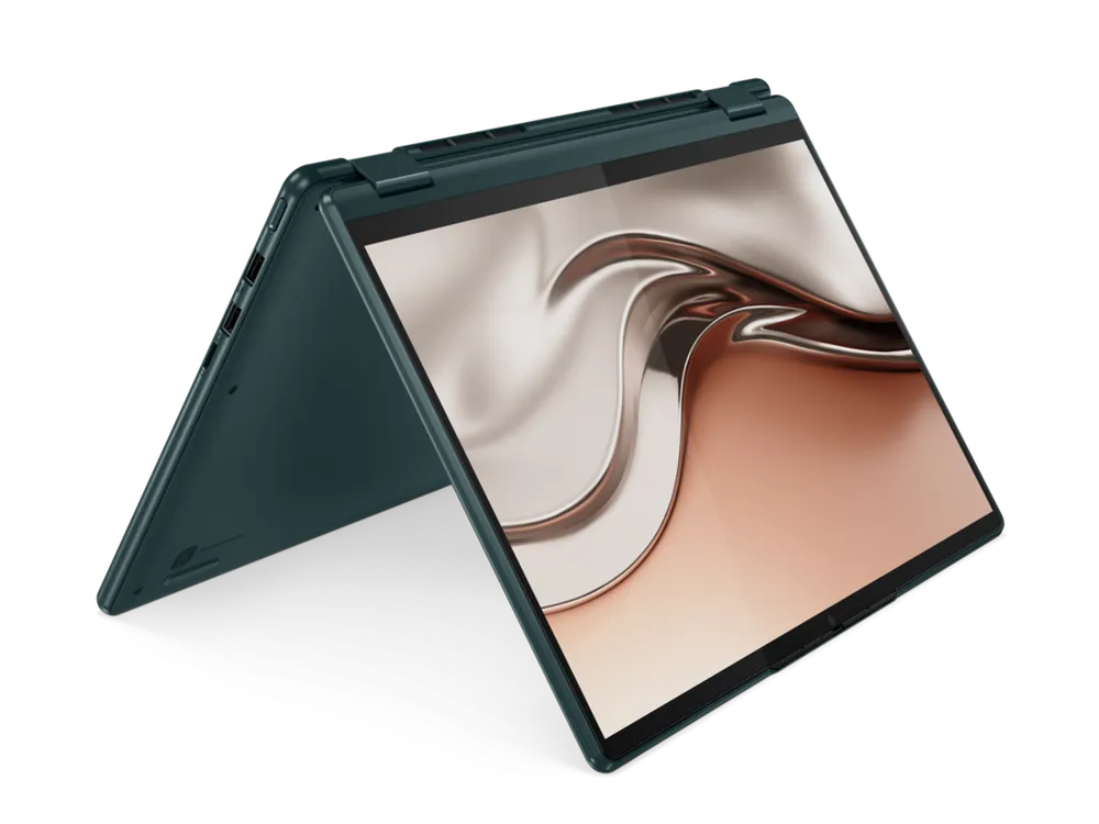 Lenovo mang đến nhiều trải nghiệm mới với loạt laptop Yoga  ảnh 6