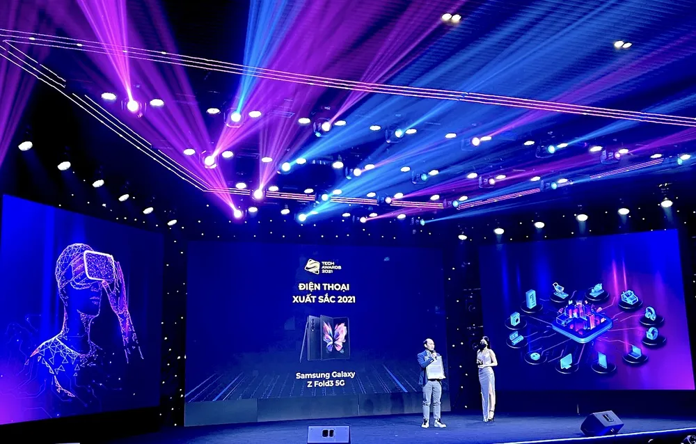 Tech Awards 2021 vinh danh 23 sản phẩm công nghệ ảnh 1