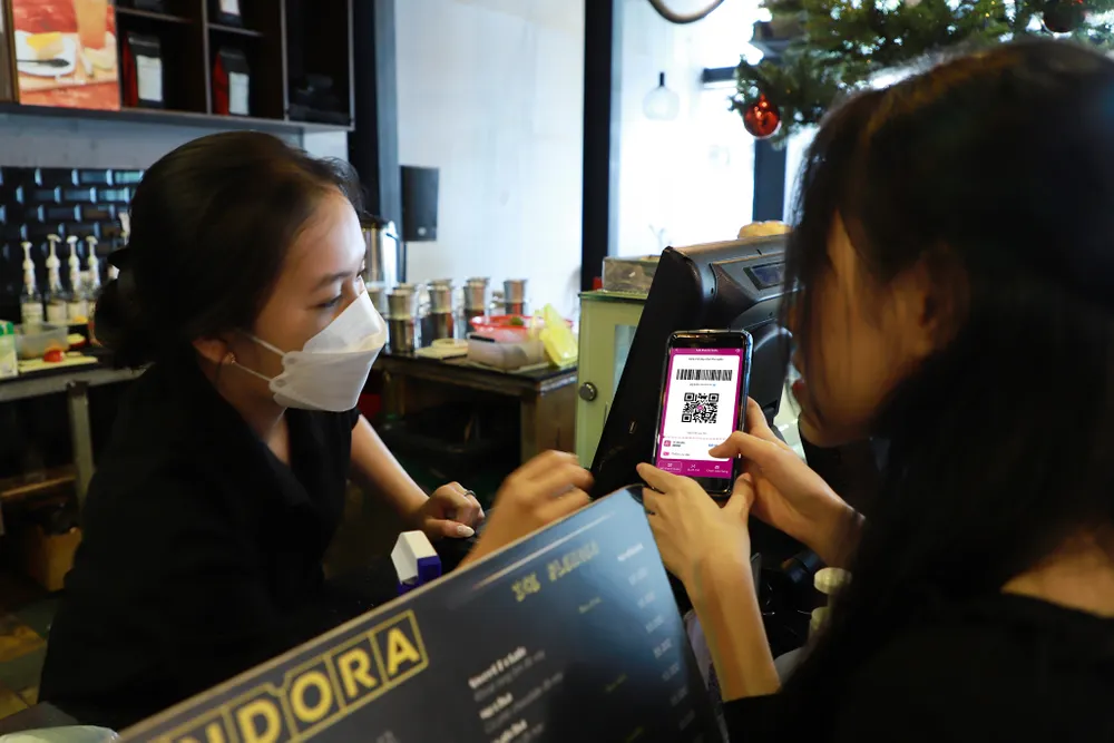 MoMo đầu tư vào Nhanh.vn ảnh 1