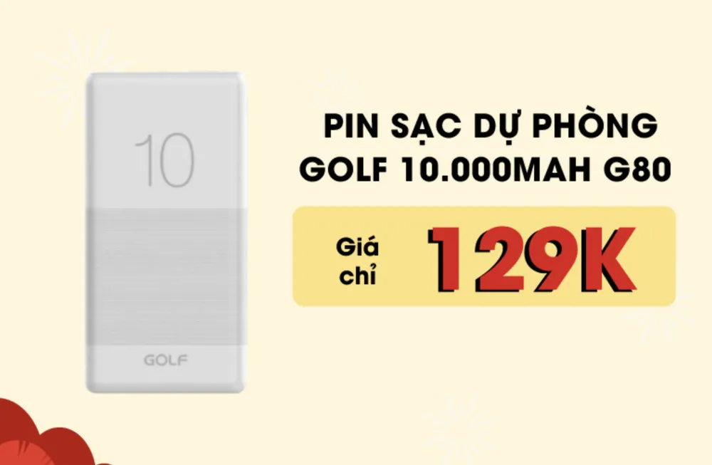 Điện thoại, MacBook giảm tiền triệu, phụ kiện giảm nửa giá dịp cận tết ảnh 2