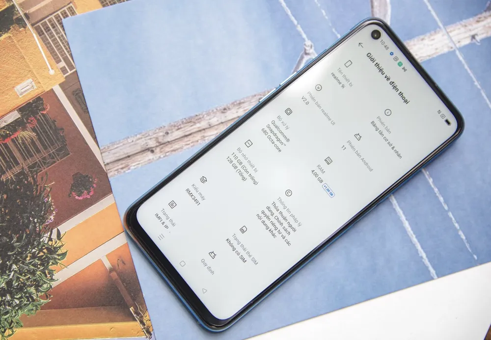 realme 9i hứa hẹn được giới trẻ săn đón ngay đầu năm 2022 ảnh 3