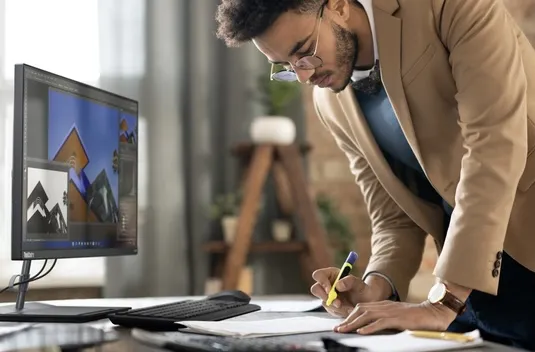 Lenovo với nhiều sản phẩm mới