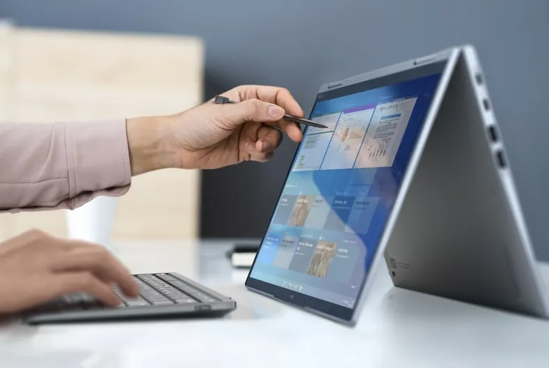 Lenovo ra mắt loạt sản phẩm và giải pháp sáng tạo ảnh 2