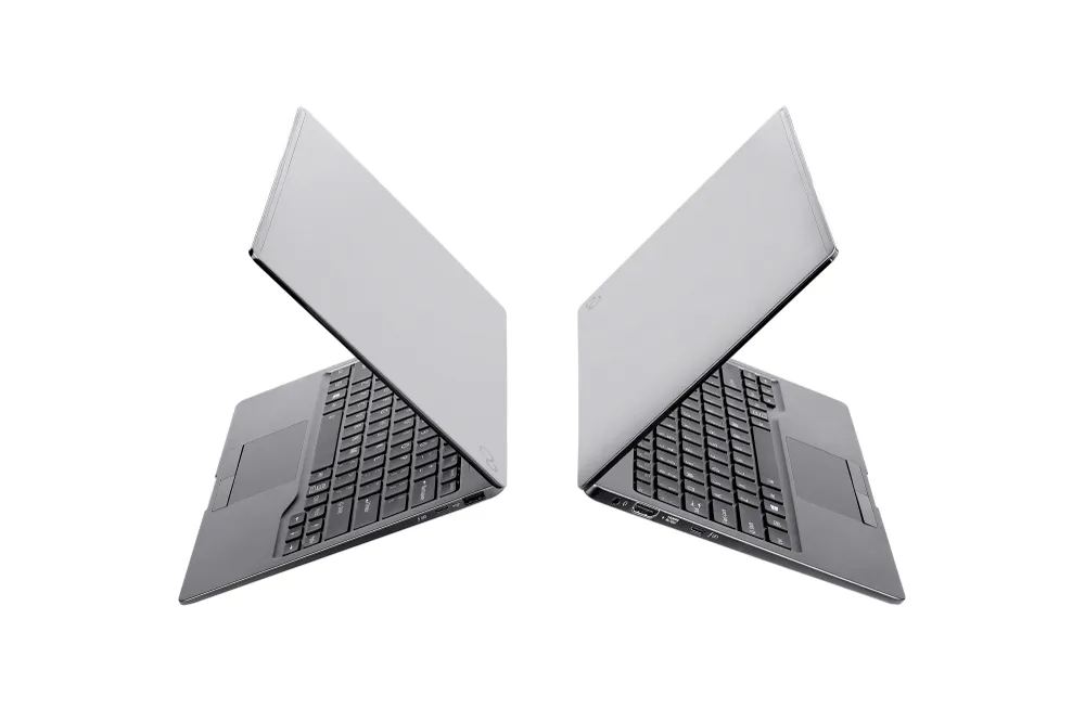 Laptop Fujitsu CH cập nhật thêm phiên bản màu xám bạc  ảnh 1