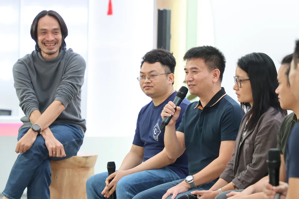 Lần đầu tiên MoMo giới thiệu AI Committee  ảnh 2