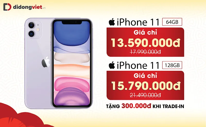 Phone 11 lập kỷ lục về mức giảm giá và sức mua ảnh 1