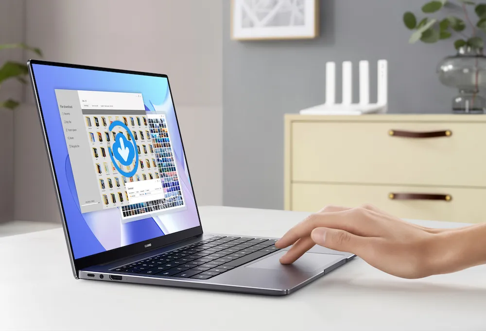 MateBook 14 với thân máy kim loại cùng trải nghiệm màn hình đỉnh cao giá gần 22 triệu đồng ảnh 3