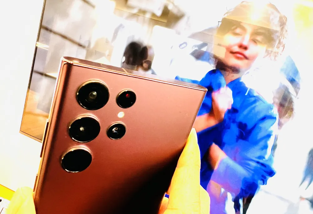 MT Smart nhanh chóng để người dùng trải nghiệm Galaxy S22 ảnh 4