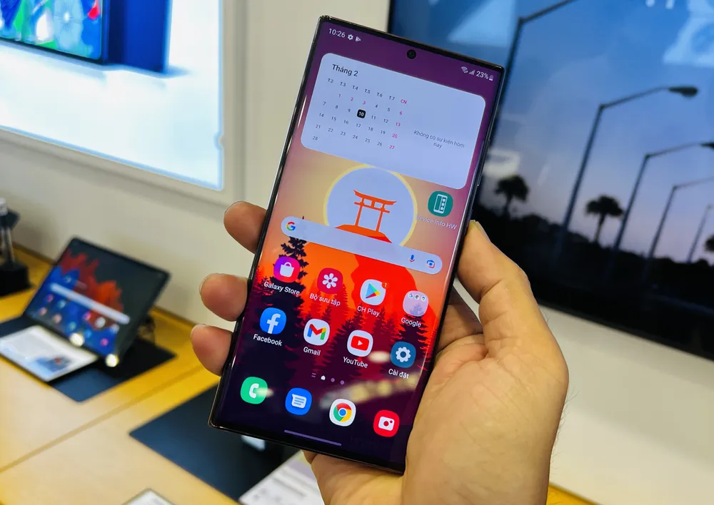 Các lý do nên mua Samsung Galaxy S22 series ảnh 1