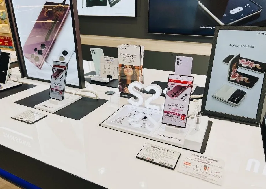 “Note mới” Galaxy S22 Ultra chiếm tỷ lệ đặt mua áp đảo tại FPT Shop ảnh 2