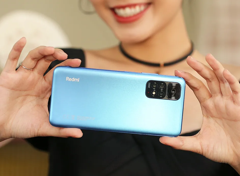 FPT Shop mở bán độc quyền Redmi Note 11S kèm ưu đãi đến 900.000 đồng ảnh 2