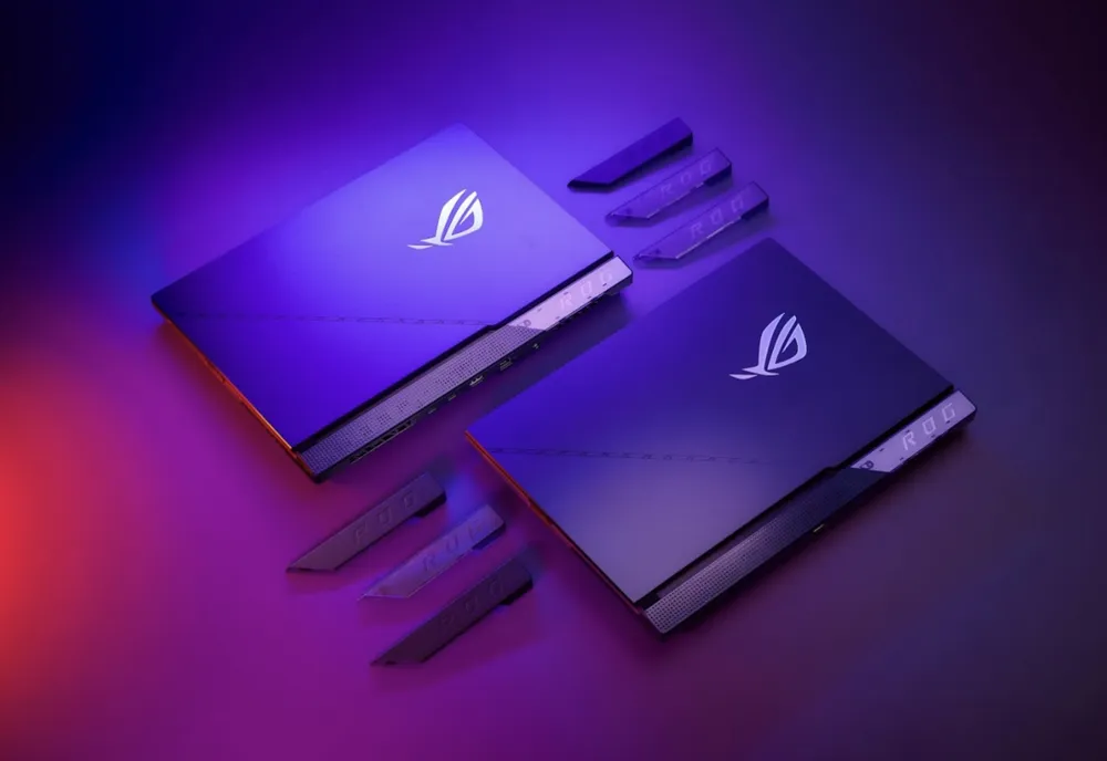 Strix SCAR 17, laptop Gaming giá gần 96 triệu đồng ảnh 1