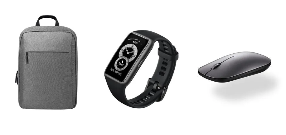 Đặt trước laptop MateBook 14 và MateBook D15 với nhiều quà tặng và ưu đãi hấp dẫn ảnh 7