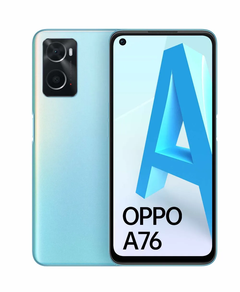 OPPO A76 - smartphone sạc nhanh nhất trong phân khúc, giá gần 6 triệu đồng  ​ ảnh 3