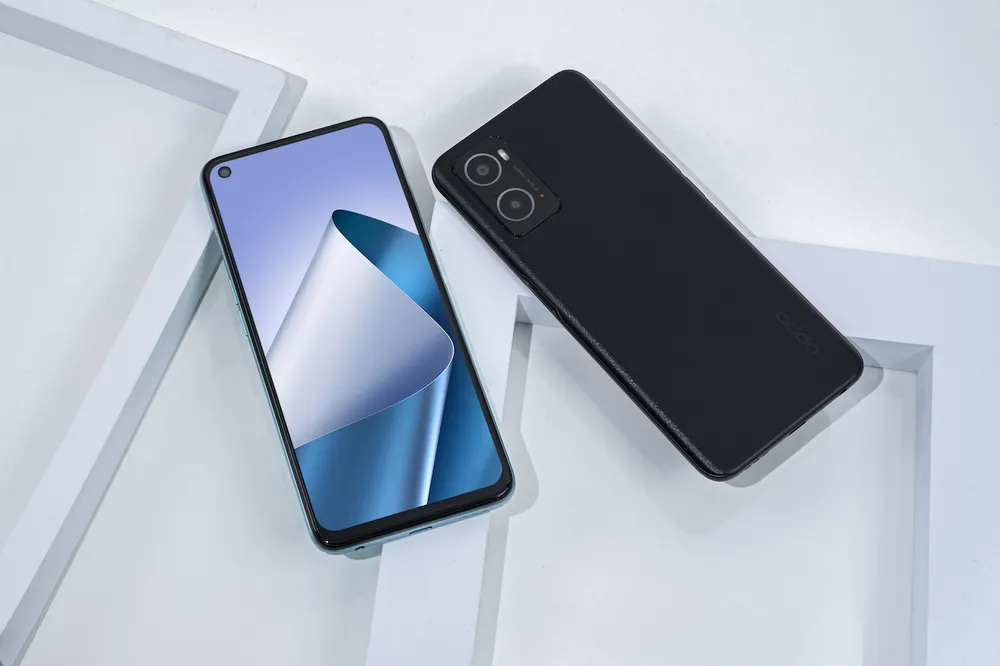 OPPO A76 - smartphone sạc nhanh nhất trong phân khúc, giá gần 6 triệu đồng  ​ ảnh 2
