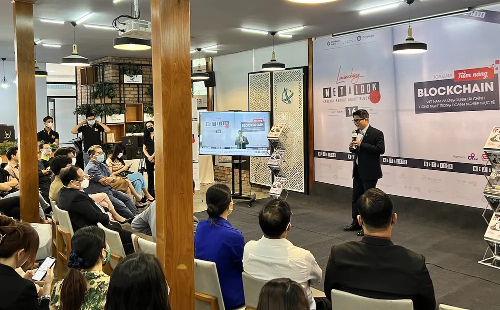 Cần đầu tư nghiêm túc về sản phẩm khi ứng dụng blockchain  ​ ảnh 1