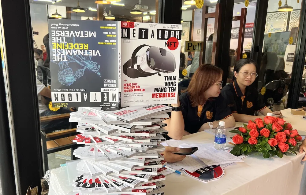 Cần đầu tư nghiêm túc về sản phẩm khi ứng dụng blockchain  ​ ảnh 2