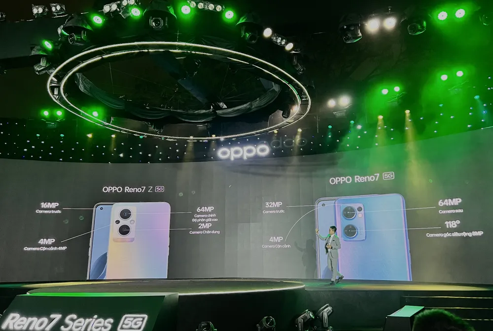 OPPO Reno7 Series 5G, “Chuyên gia nhiếp ảnh chân dung” chính thức xuất hiện ảnh 1