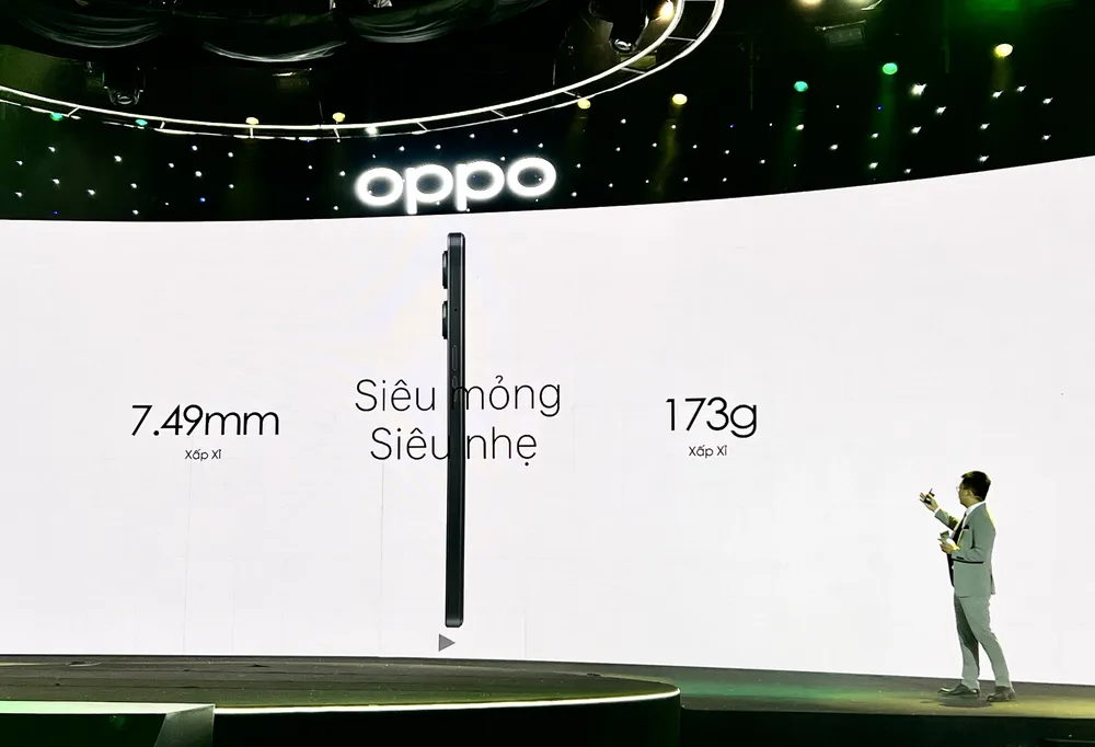 OPPO Reno7 Series 5G, “Chuyên gia nhiếp ảnh chân dung” chính thức xuất hiện ảnh 5