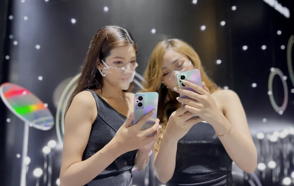 OPPO Reno7 Series 5G, “Chuyên gia nhiếp ảnh chân dung” chính thức xuất hiện ảnh 3