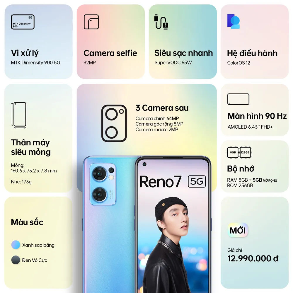 OPPO Reno7 Series 5G, “Chuyên gia nhiếp ảnh chân dung” chính thức xuất hiện ảnh 10