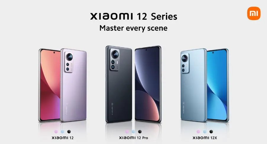 Xiaomi giới thiệu bộ ba smartphone mới  