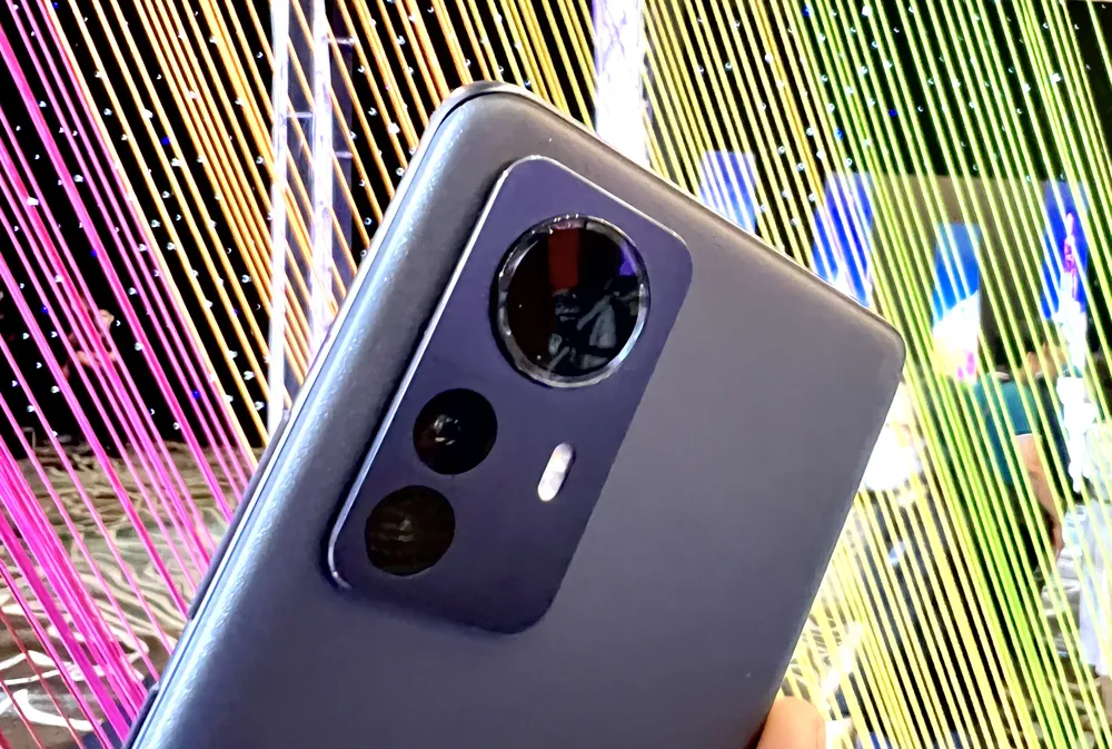 Xiaomi 12 Pro, Xiaomi 12 ra mắt thị trường Việt Nam ảnh 2